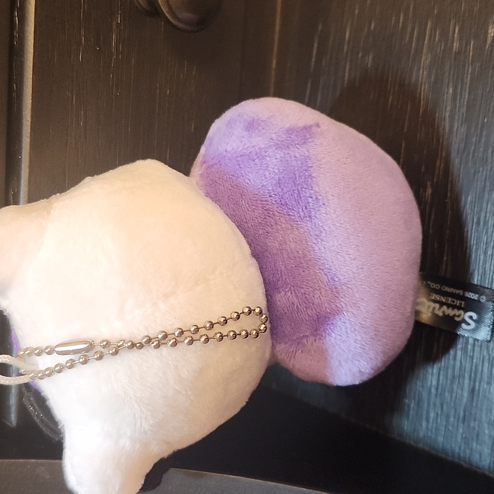 Anna Sui Sanrio Hello Kitty Plush and bag - Picture 11 of 11
